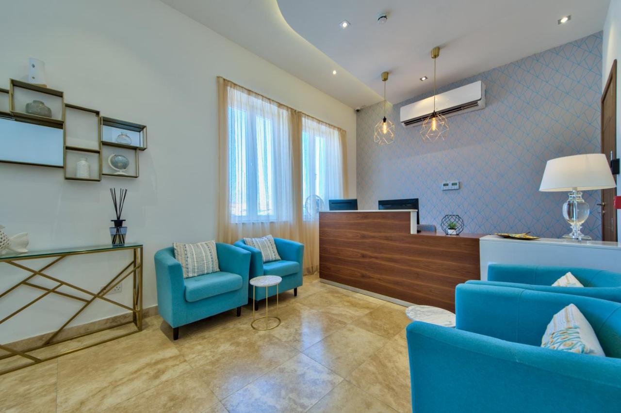 Tritoni Valletta Boutique Hotel Il Furjana Bagian luar foto
