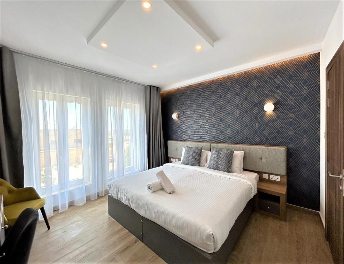 Tritoni Valletta Boutique Hotel Il Furjana Bagian luar foto