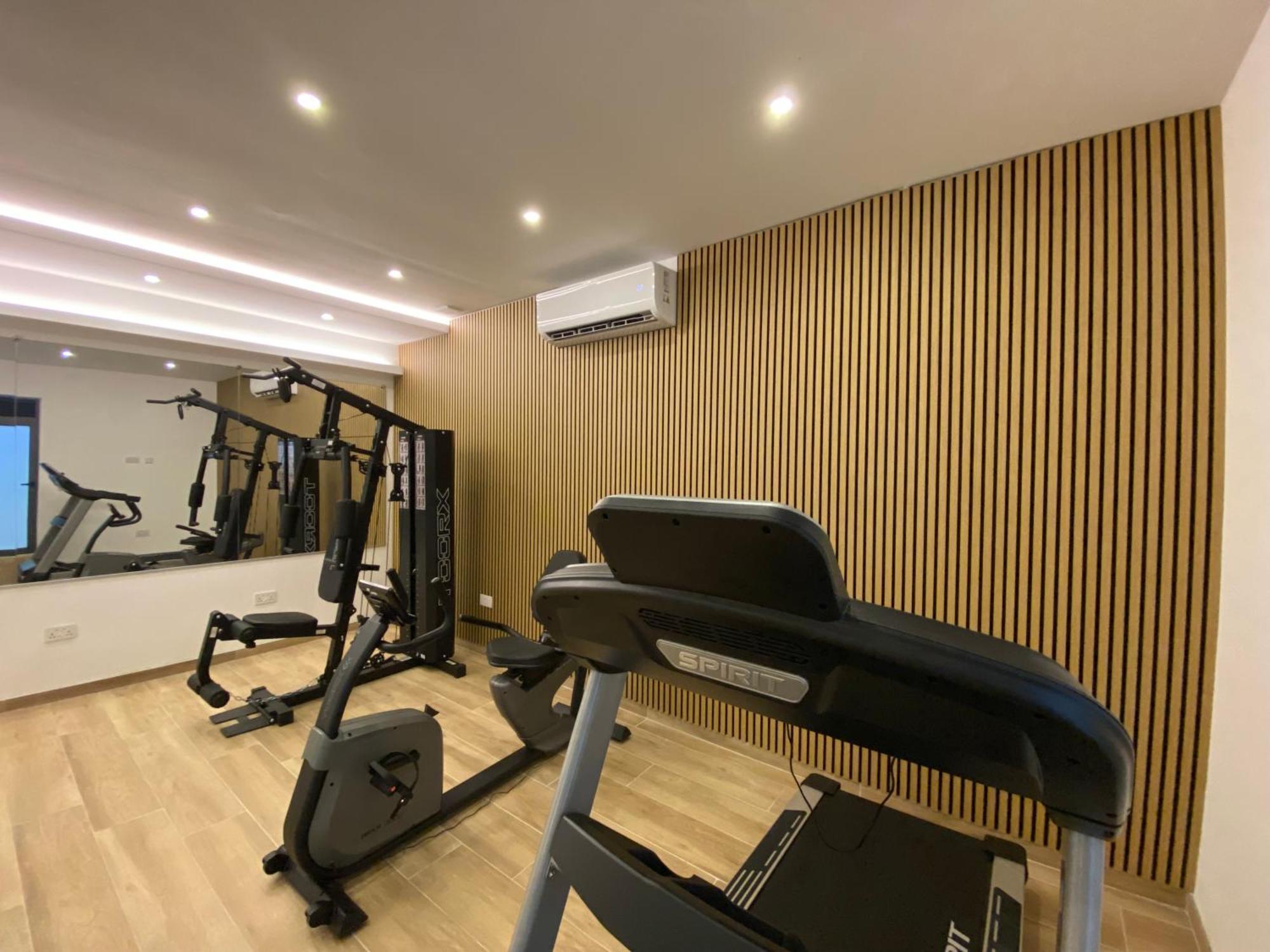 Tritoni Valletta Boutique Hotel Il Furjana Bagian luar foto
