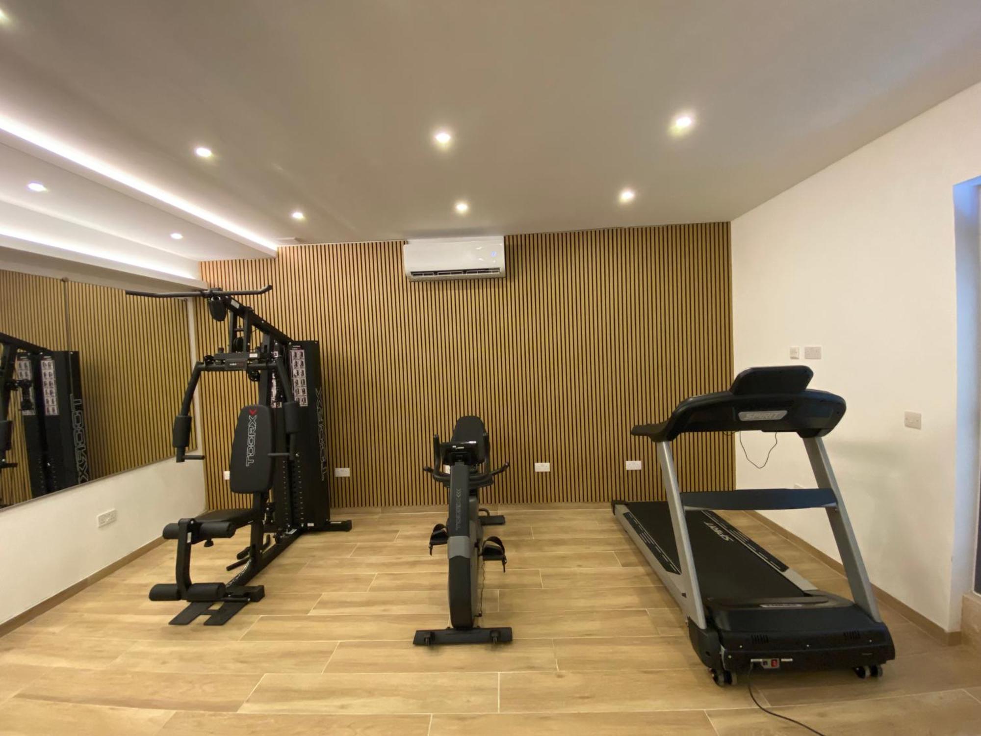 Tritoni Valletta Boutique Hotel Il Furjana Bagian luar foto