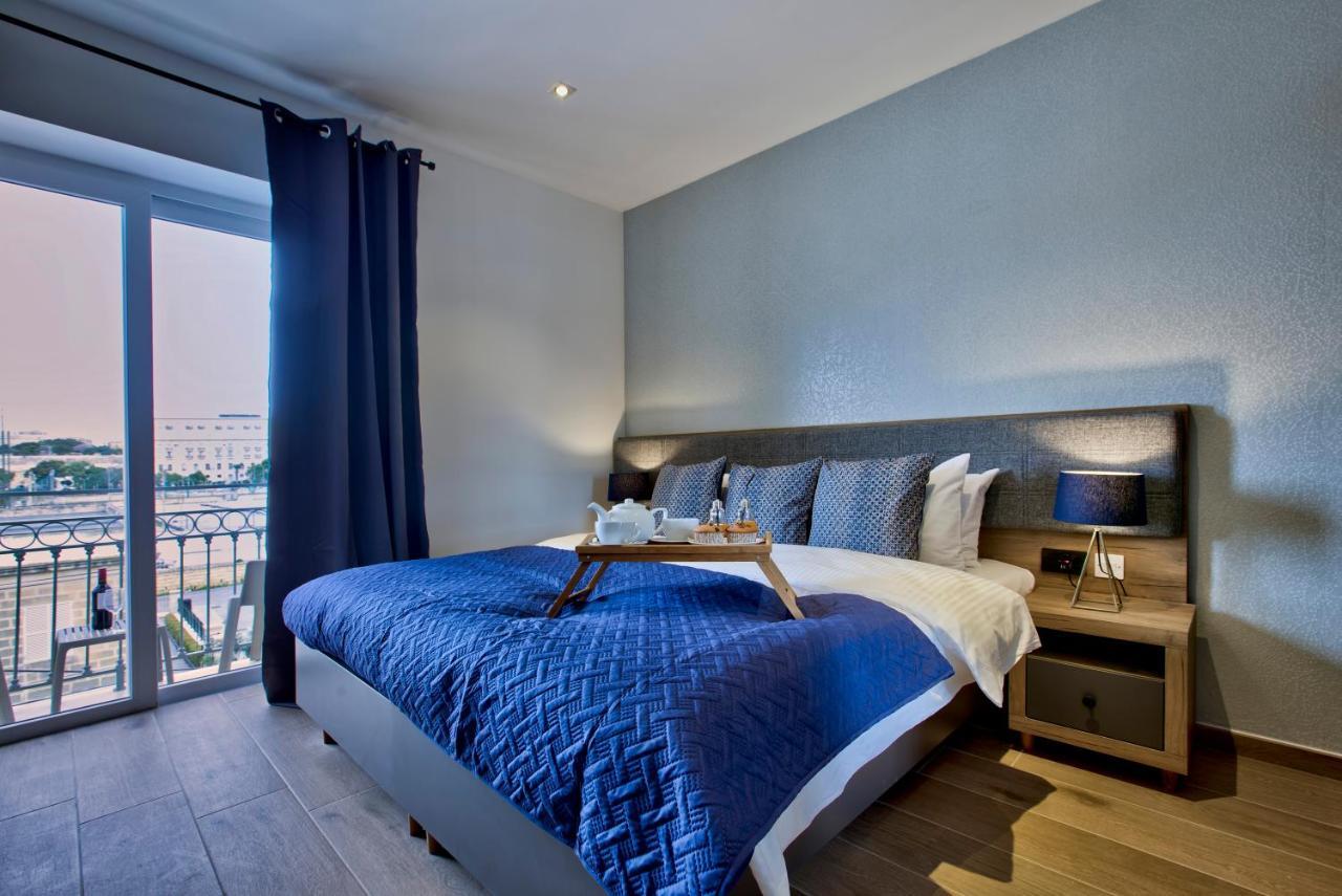 Tritoni Valletta Boutique Hotel Il Furjana Bagian luar foto