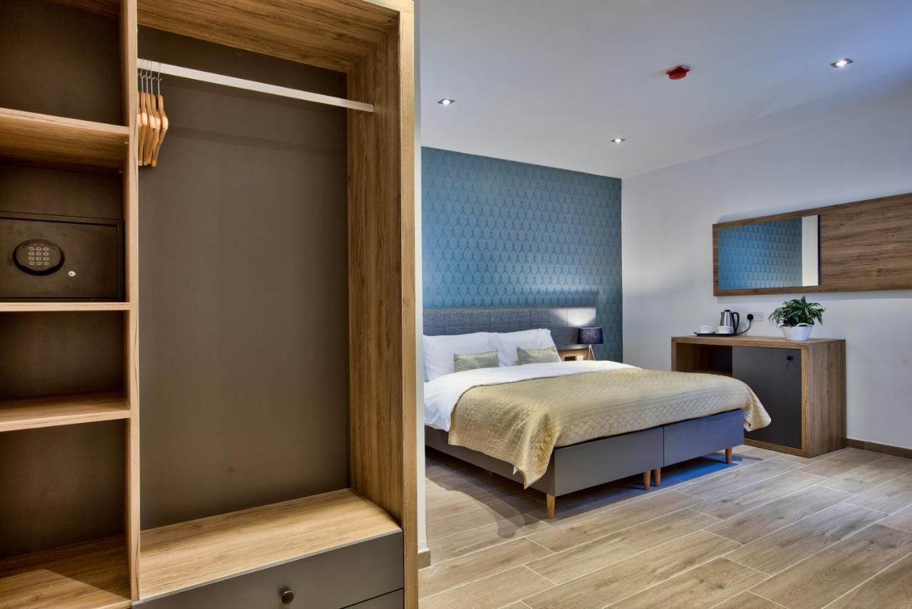 Tritoni Valletta Boutique Hotel Il Furjana Bagian luar foto