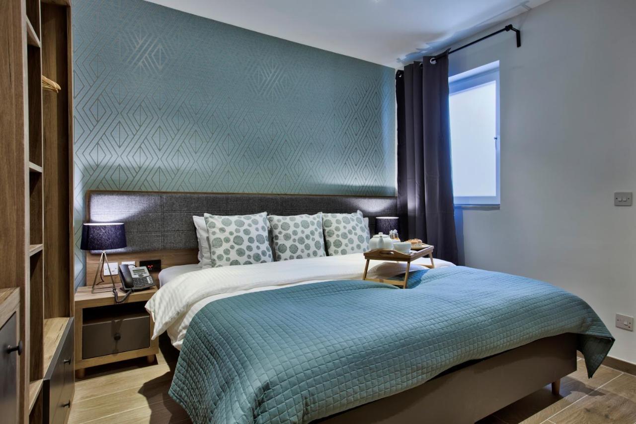 Tritoni Valletta Boutique Hotel Il Furjana Bagian luar foto
